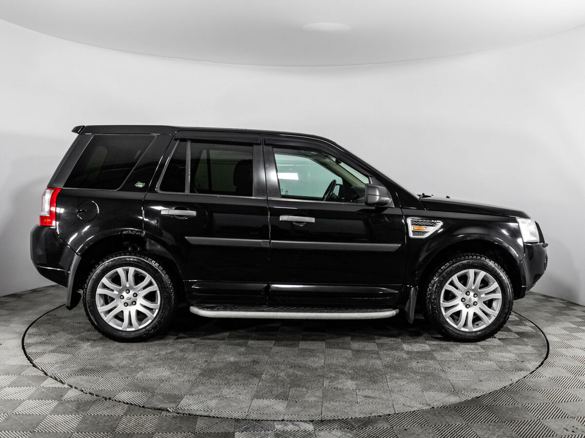 Land Rover Freelander 2008 года с пробегом. Фото: #3