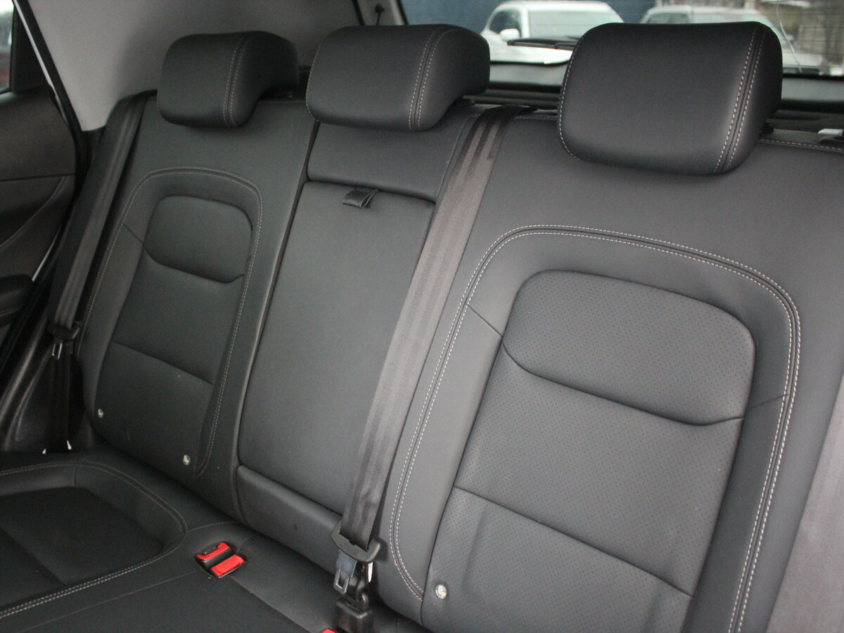 Chery Tiggo 4 Pro 2023 года с пробегом. Фото: #12
