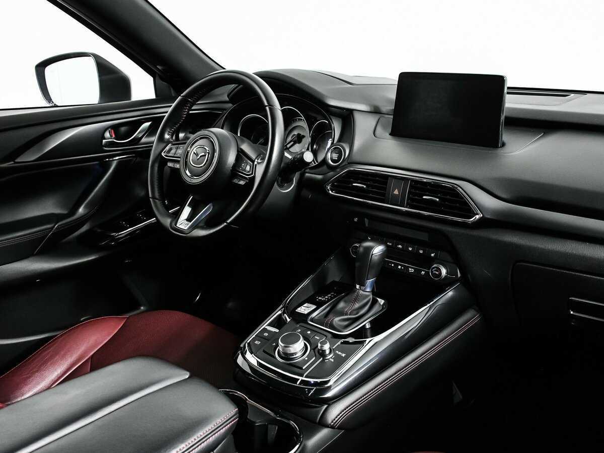 Mazda CX-9 2022 года с пробегом. Фото: #8