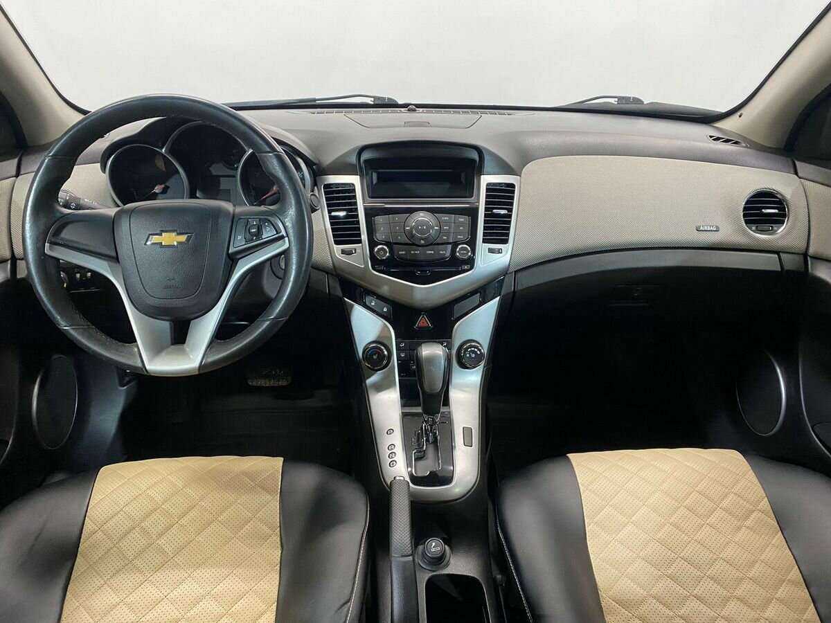 Chevrolet Cruze 2011 года с пробегом. Фото: #8