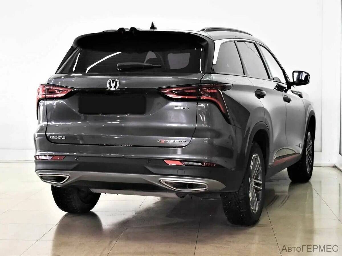 Changan CS75 Plus 2023 года с пробегом. Фото: #3