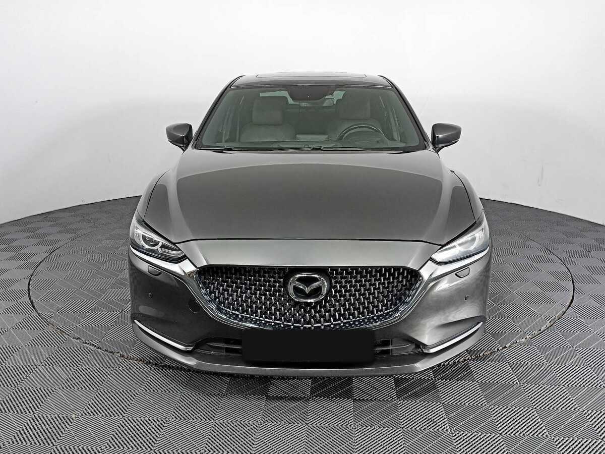 Mazda 6 2021 года с пробегом. Фото: #1