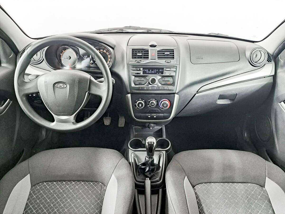 Lada (ВАЗ) Granta 2019 года с пробегом. Фото: #11