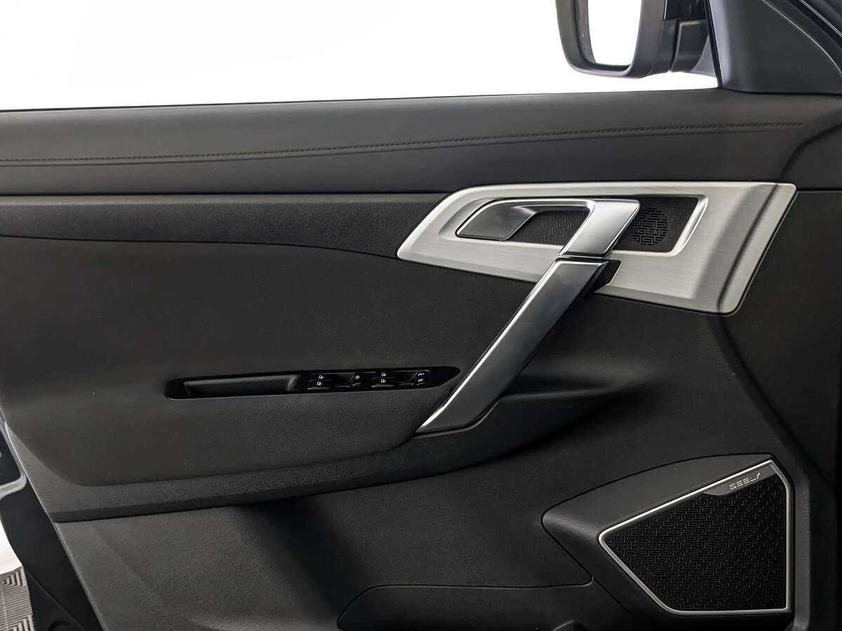 Geely Atlas 2018 года с пробегом. Фото: #14