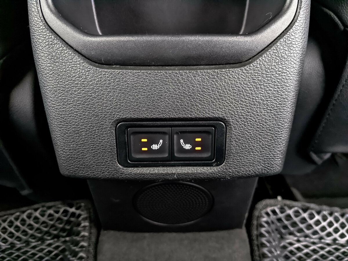 Chery Tiggo 4 2021 года с пробегом. Фото: #24