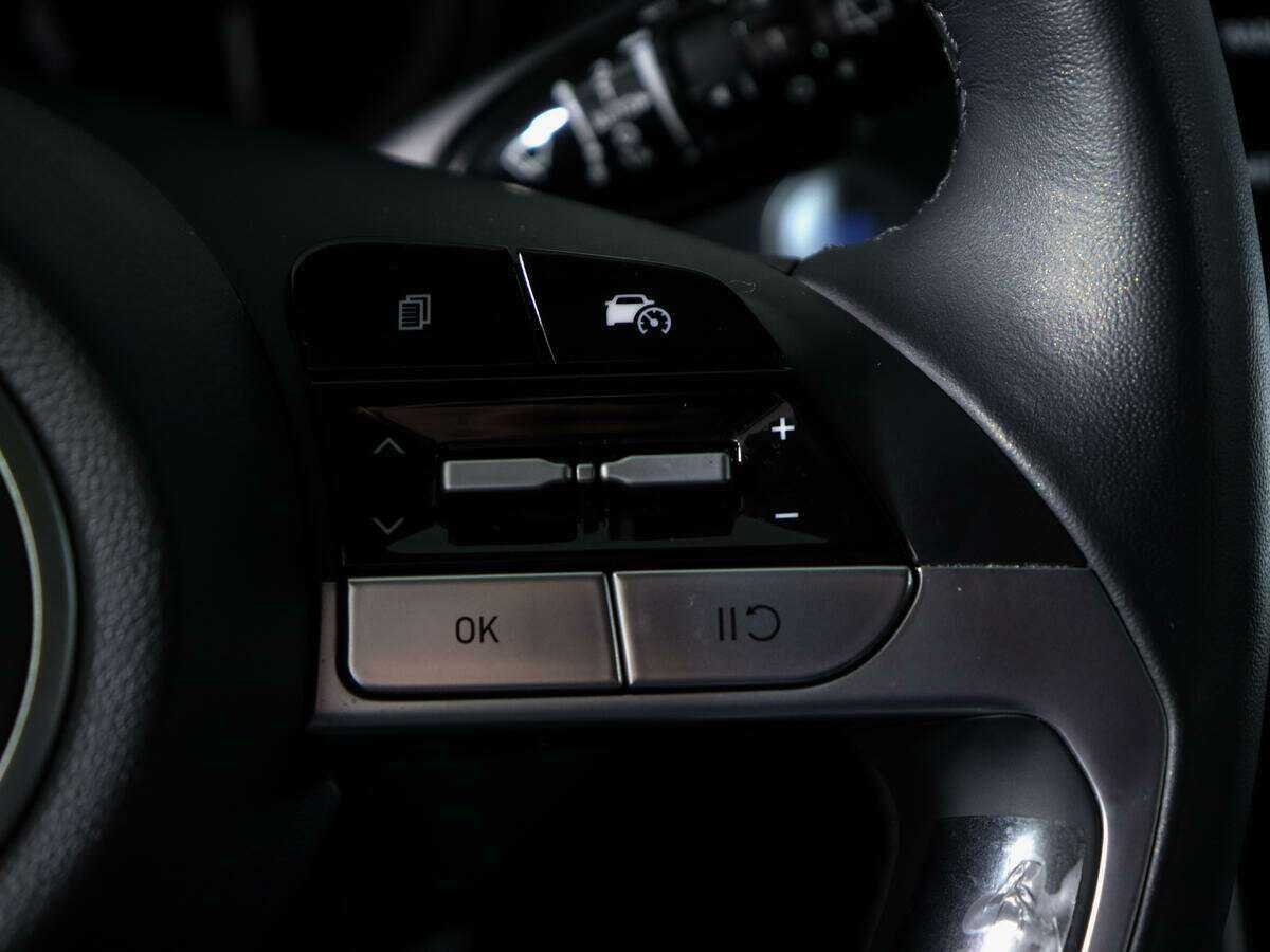 Hyundai Tucson 2023 года с пробегом. Фото: #16