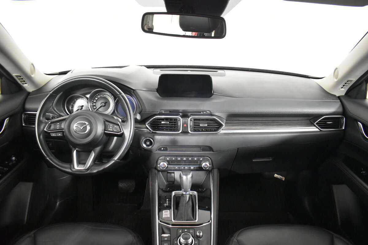 Mazda CX-5 2019 года с пробегом. Фото: #9