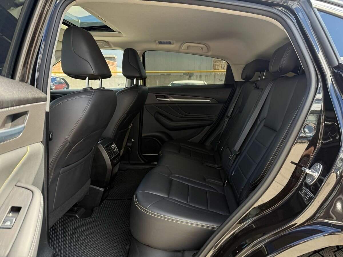 Haval F7x 2021 года с пробегом. Фото: #14