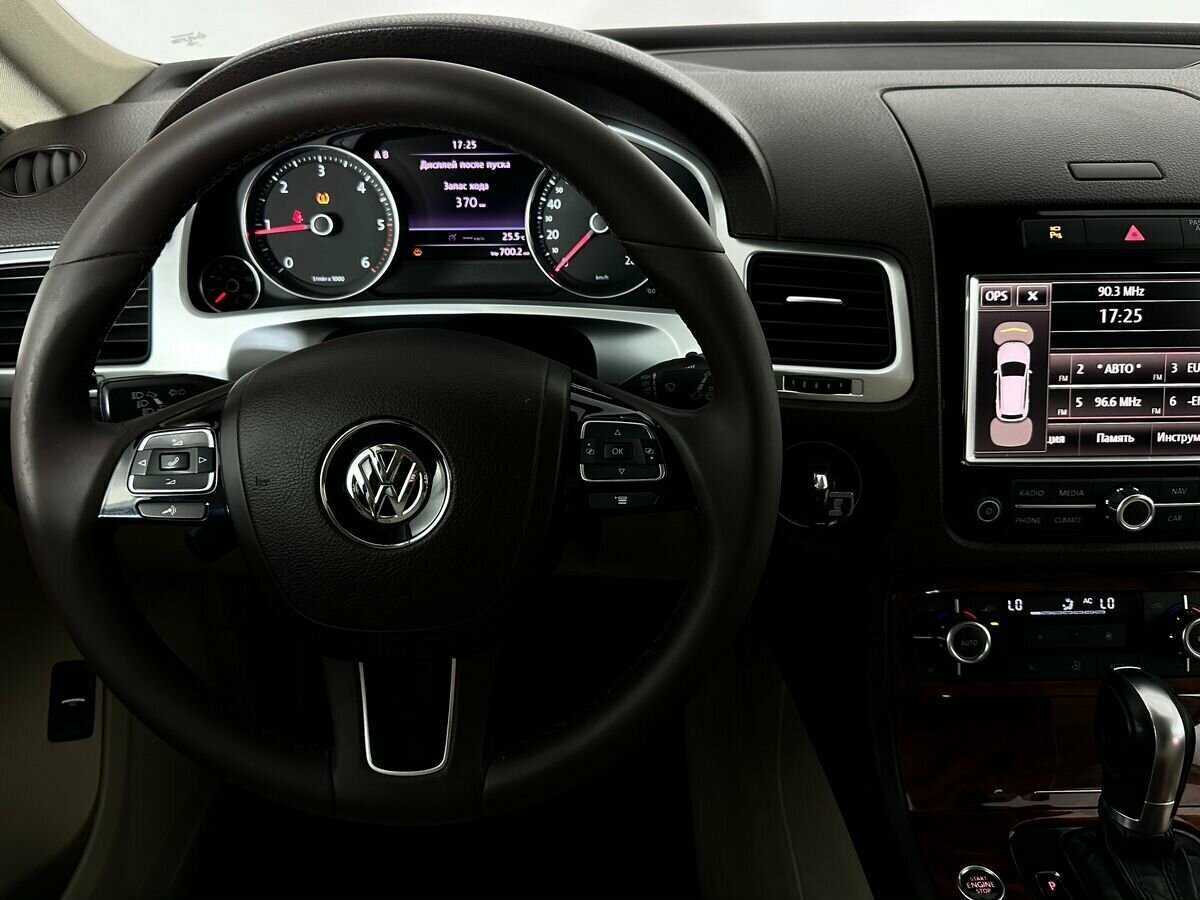 Volkswagen Touareg 2010 года с пробегом. Фото: #10