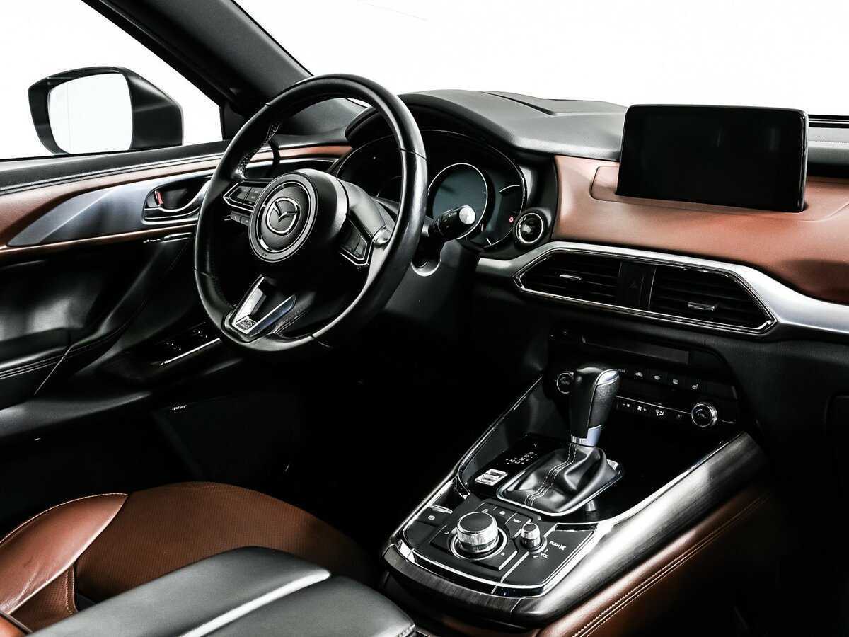 Mazda CX-9 2019 года с пробегом. Фото: #8