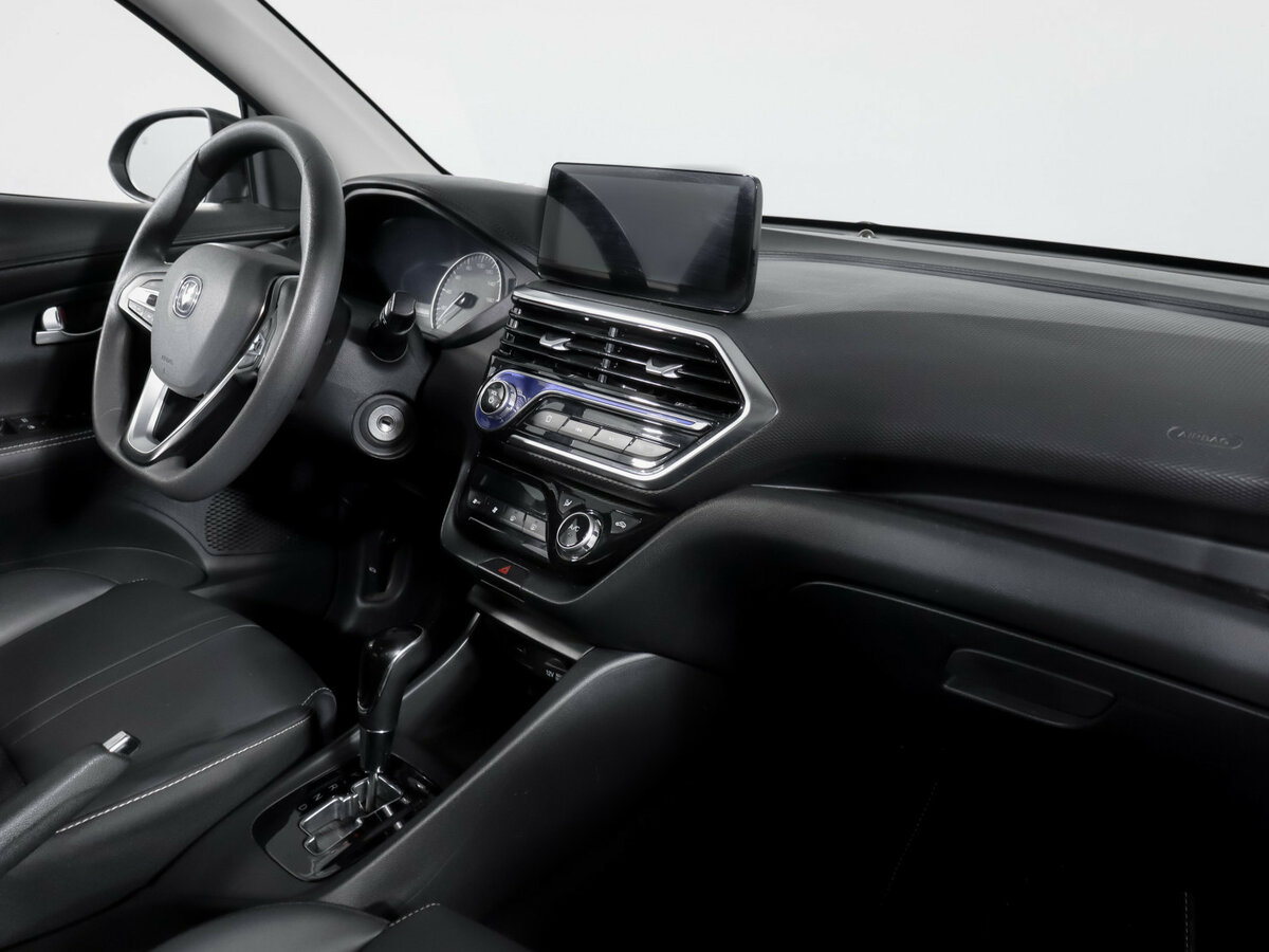 Changan Alsvin 2023 года с пробегом. Фото: #6