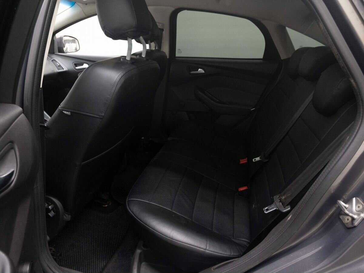 Ford Focus 2011 года с пробегом. Фото: #10