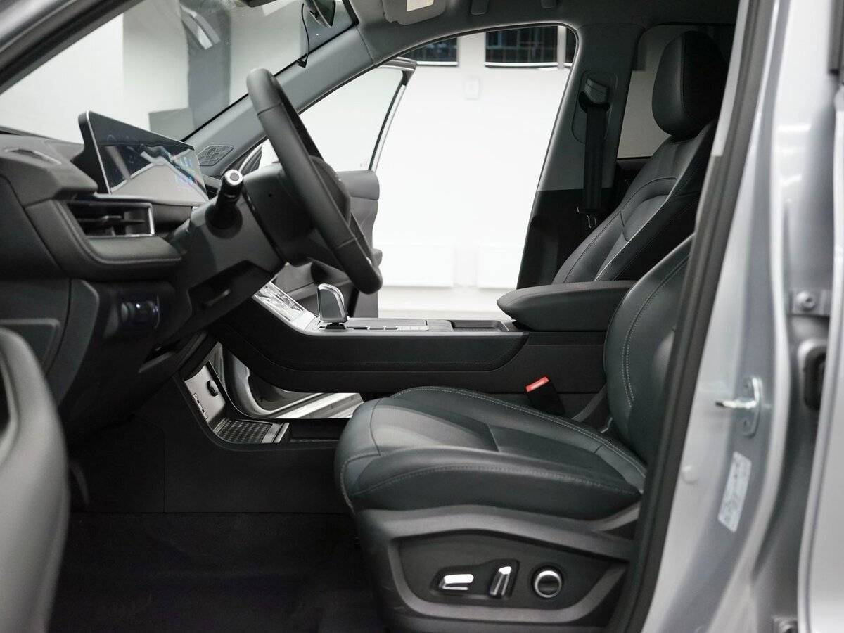 Chery Tiggo 4 Pro 2024 года с пробегом. Фото: #6