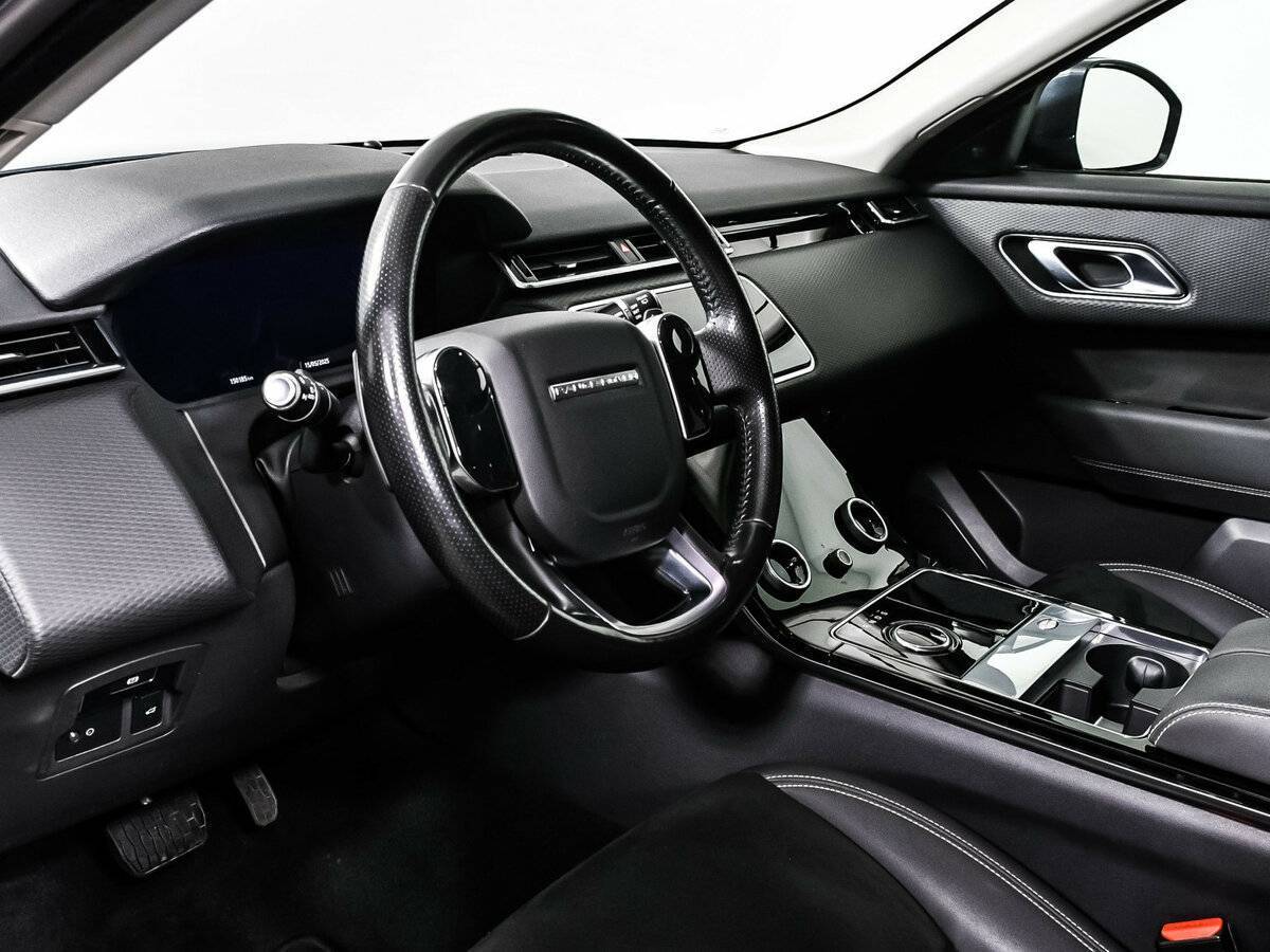 Land Rover Range Rover Velar 2019 года с пробегом. Фото: #11