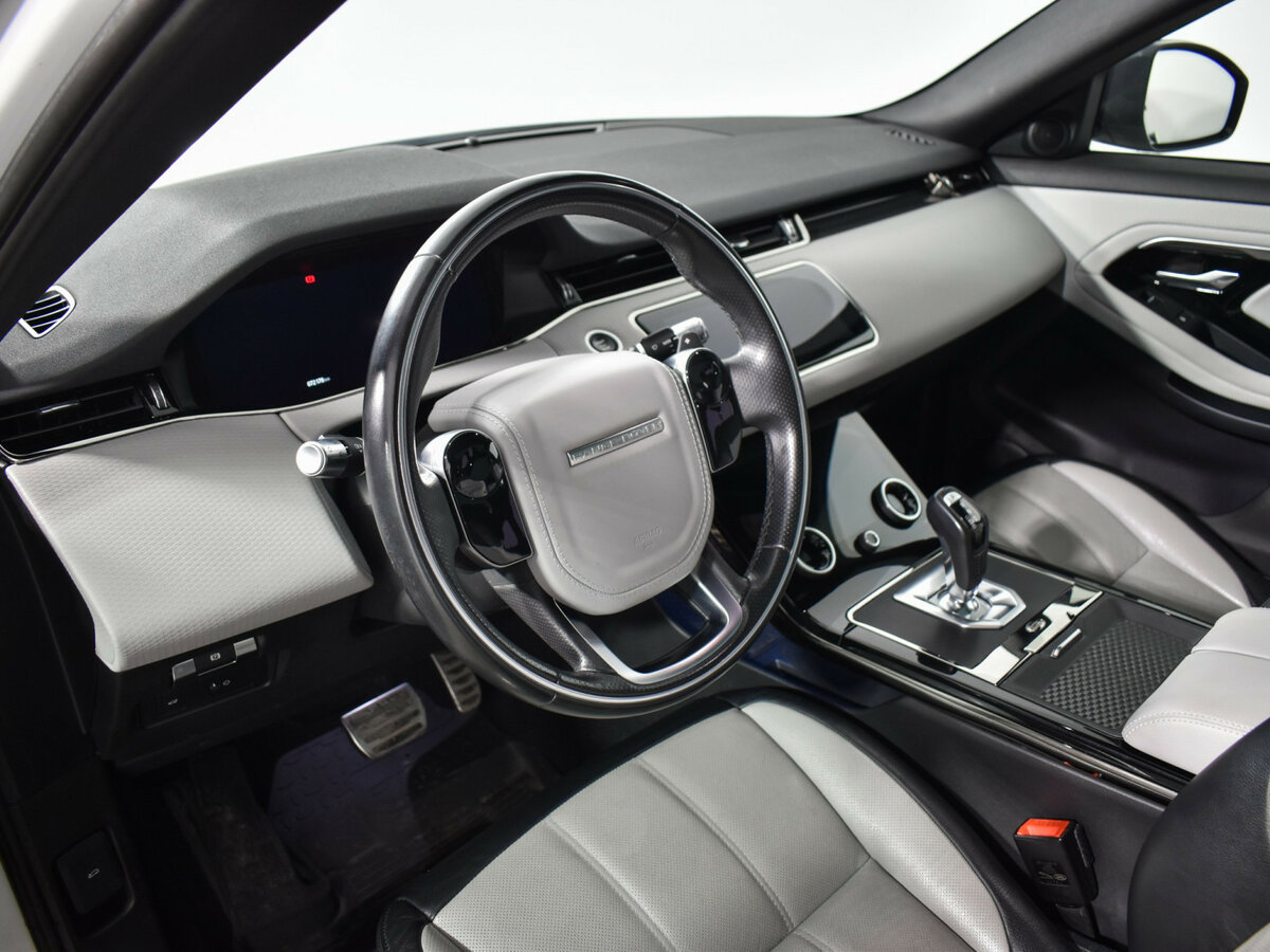 Land Rover Range Rover Evoque 2020 года с пробегом. Фото: #8