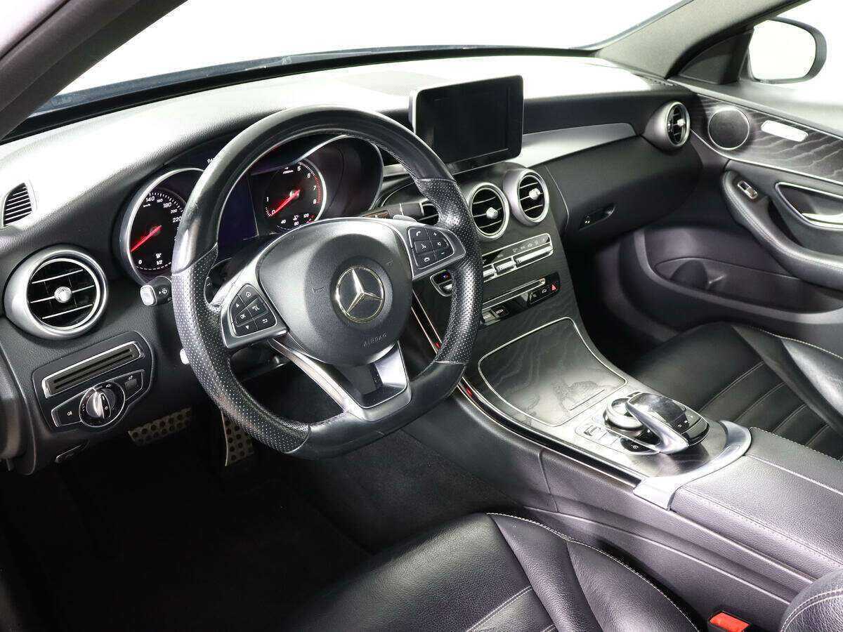Mercedes-Benz C-Класс 2016 года с пробегом. Фото: #13