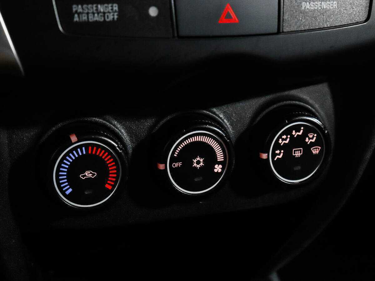 Mitsubishi ASX 2011 года с пробегом. Фото: #12