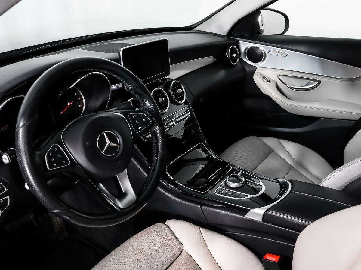 Mercedes-Benz C-Класс 2014 года с пробегом. Фото: #8