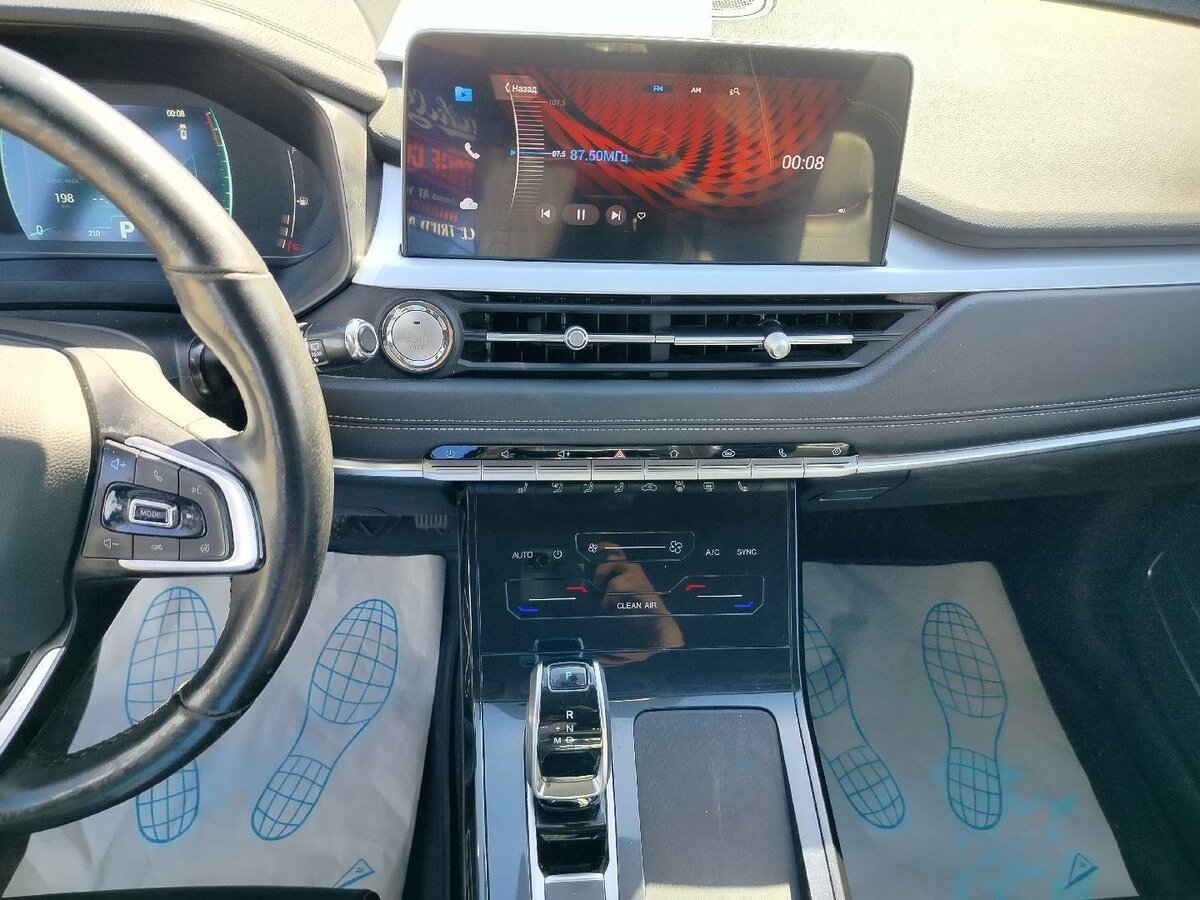 Chery Tiggo 7 Pro 2023 года с пробегом. Фото: #12