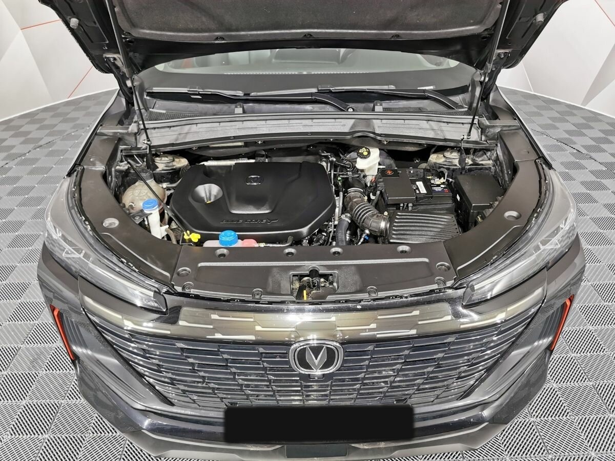 Changan UNI-S (CS55 Plus) 2024 года с пробегом. Фото: #15