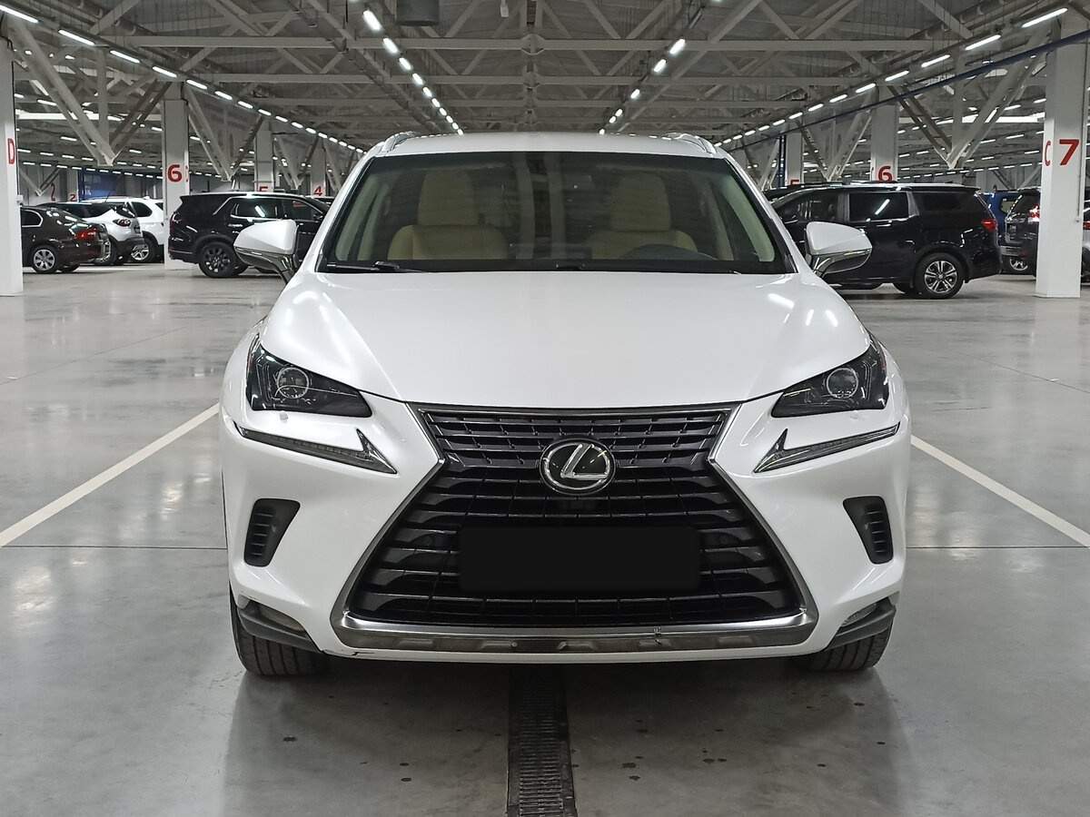 Lexus NX 2018 года с пробегом. Фото: #1