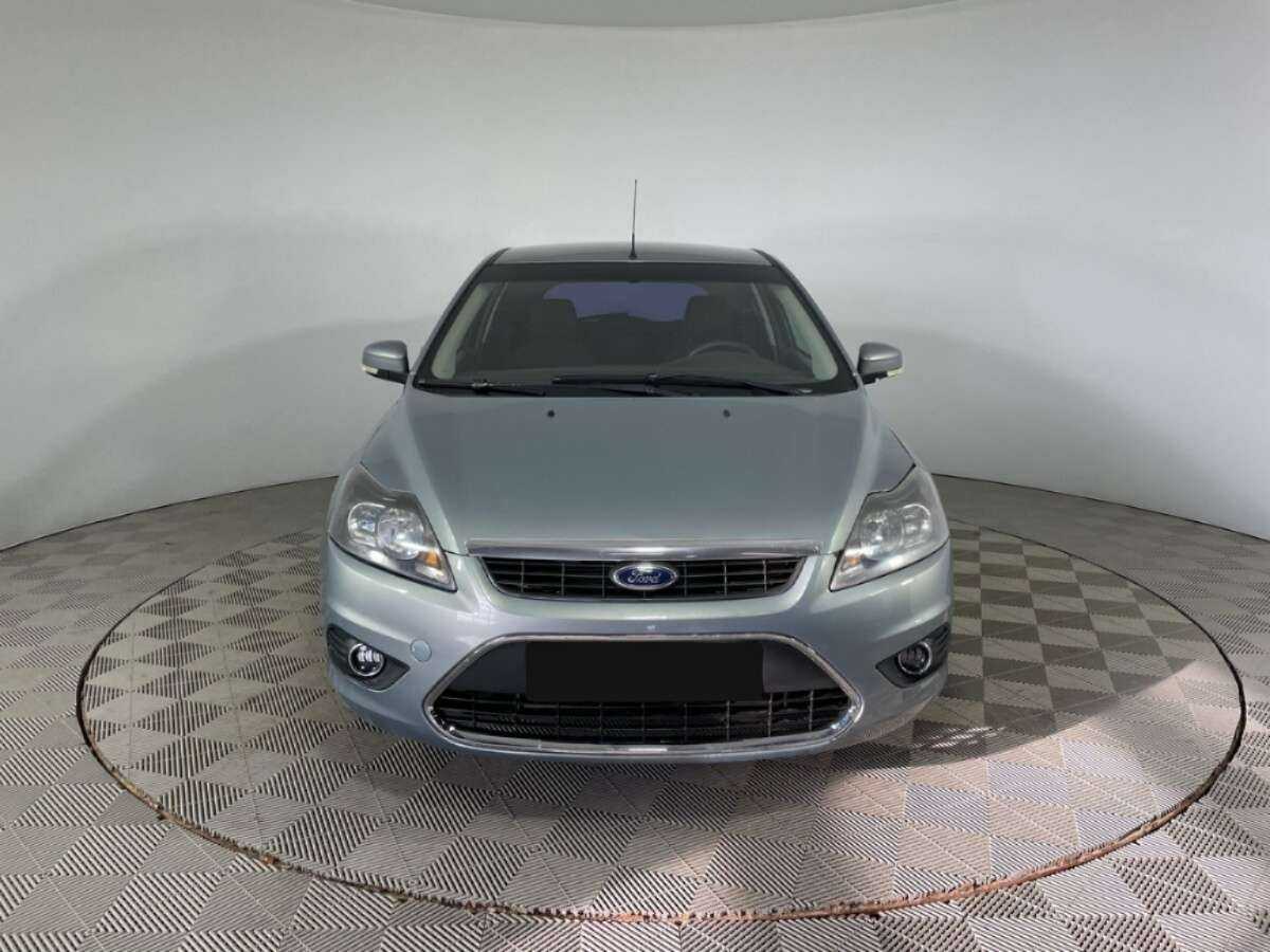 Ford Focus 2010 года с пробегом. Фото: #1