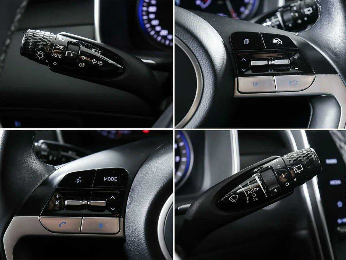Hyundai Tucson 2023 года с пробегом. Фото: #24