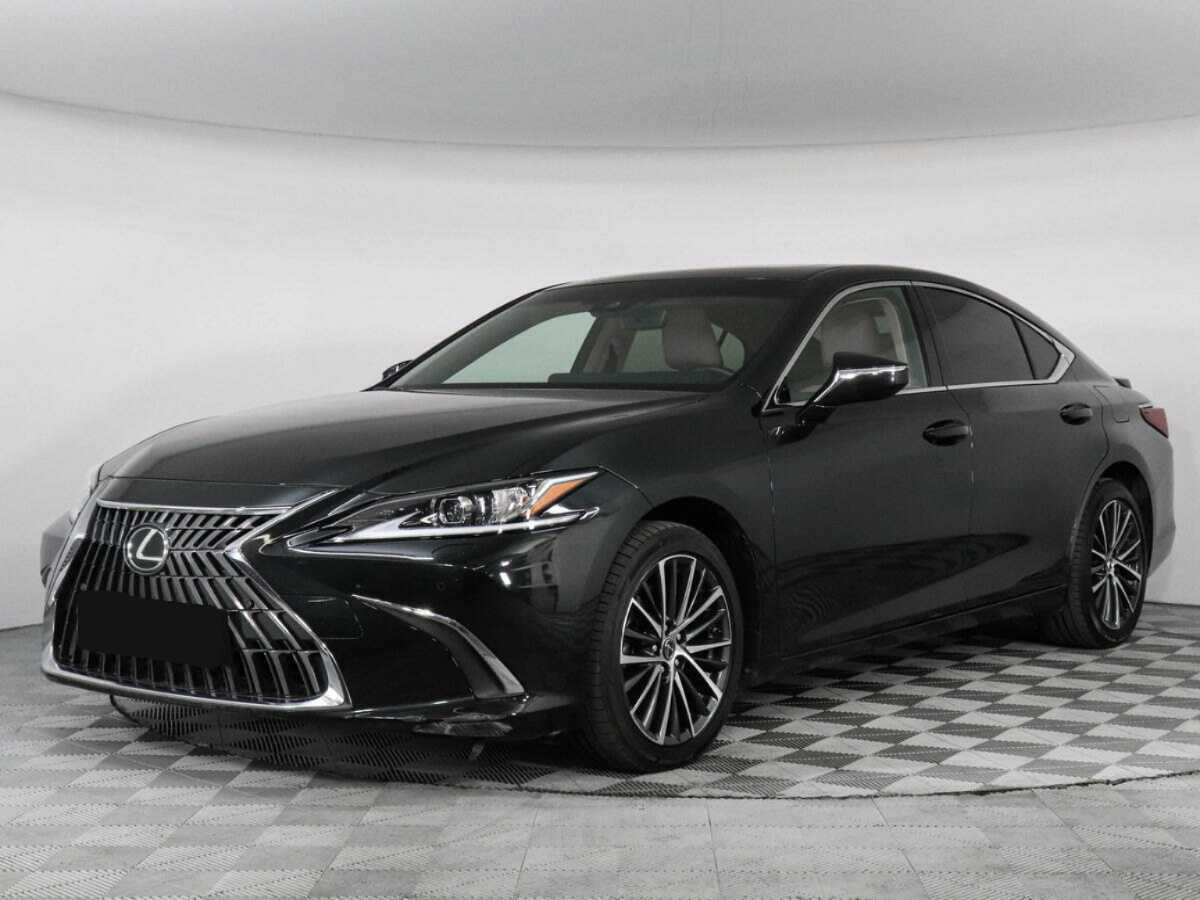 Lexus ES 2022 года с пробегом. Фото: #0