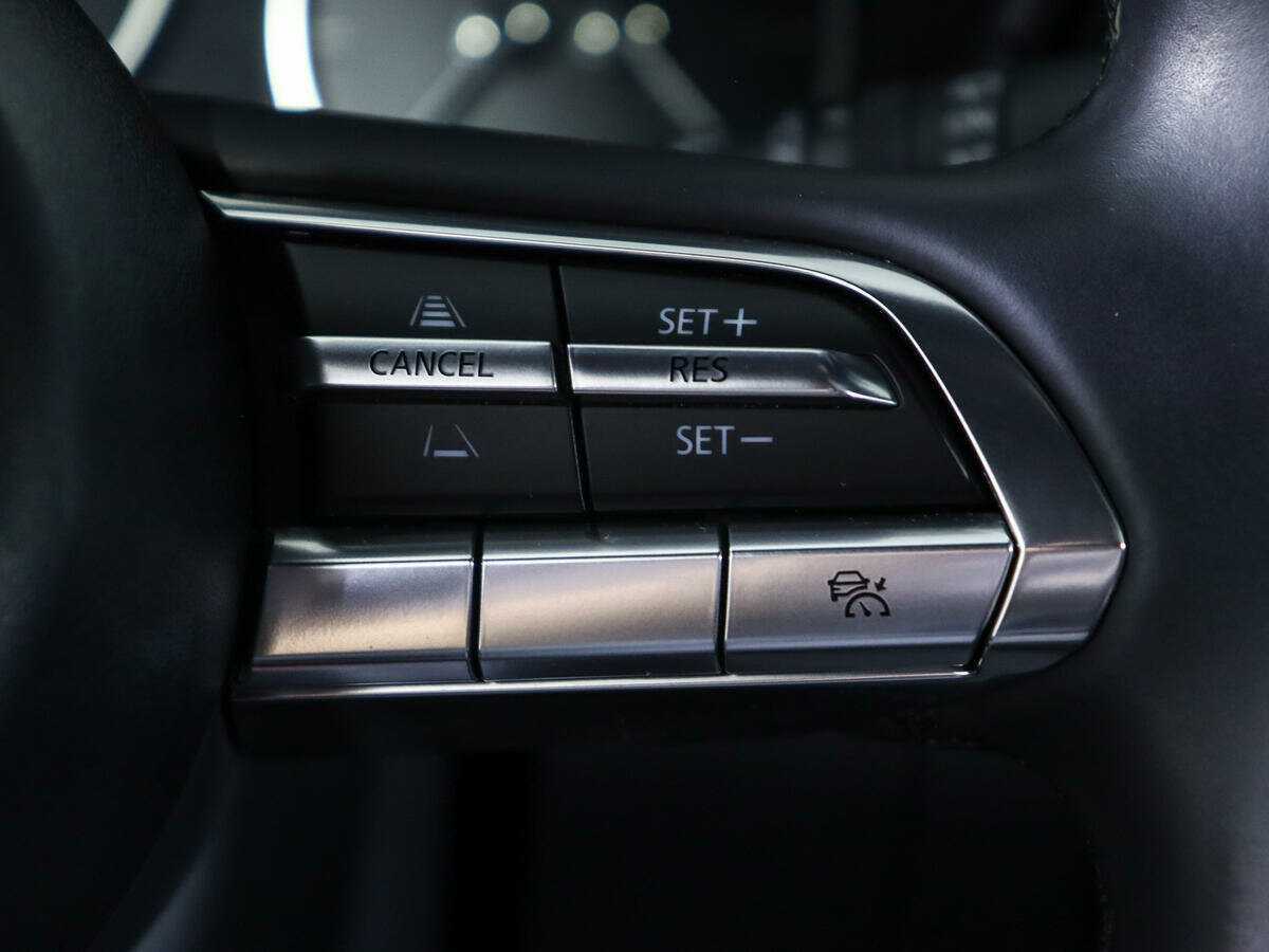 Mazda 3 2023 года с пробегом. Фото: #19