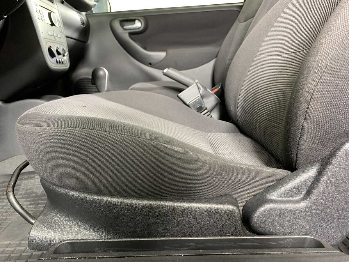 Opel Corsa 2005 года с пробегом. Фото: #16