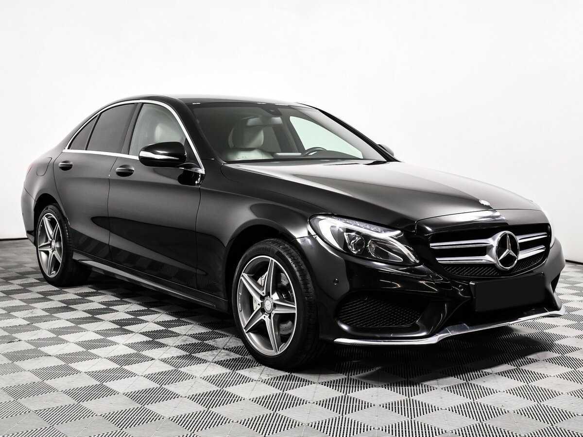 Mercedes-Benz C-Класс 2014 года с пробегом. Фото: #2
