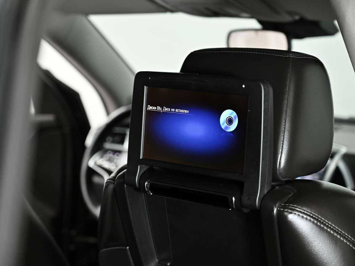 Cadillac SRX 2013 года с пробегом. Фото: #13