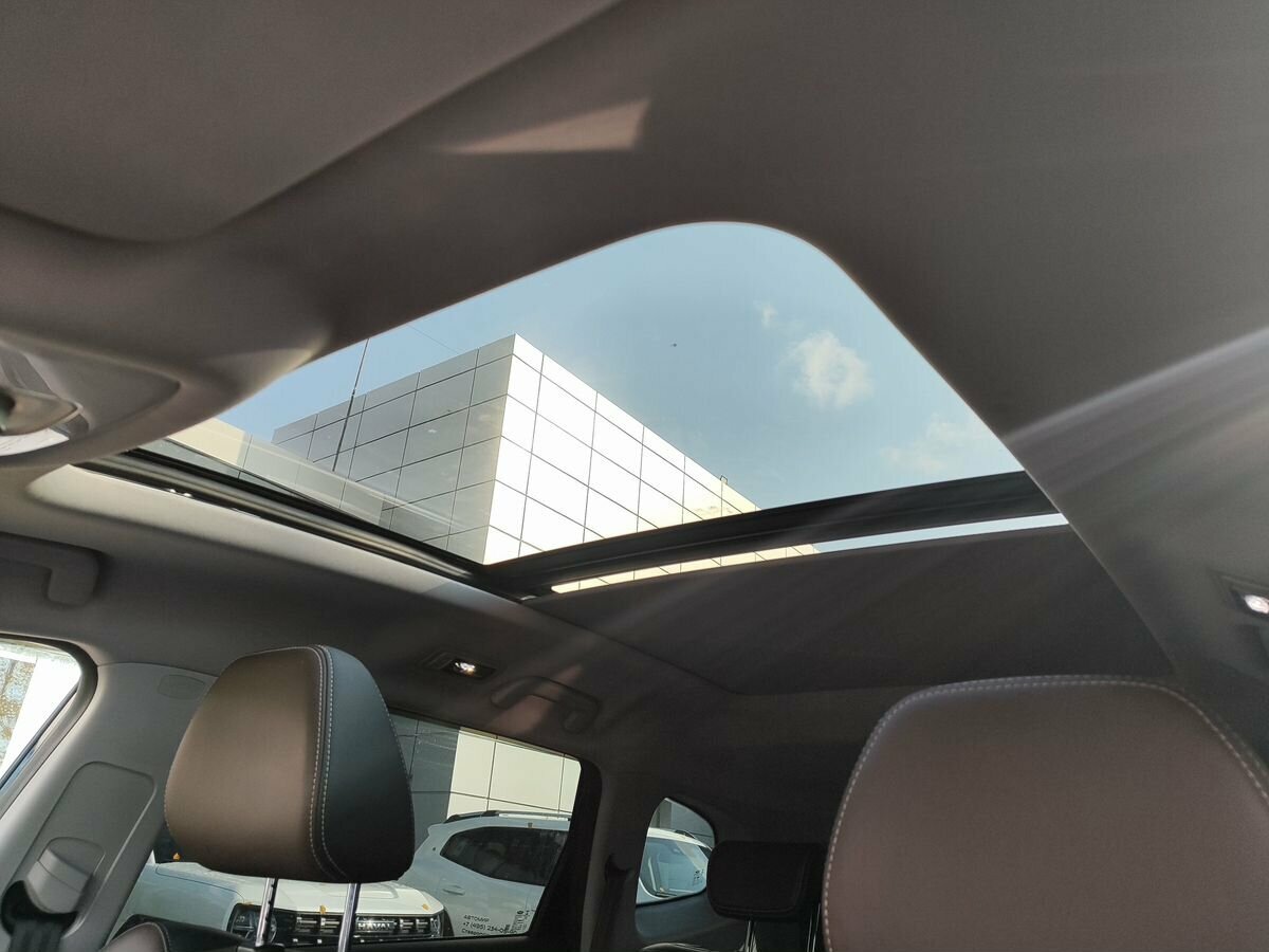 Chery Tiggo 8 Pro 2022 года с пробегом. Фото: #22