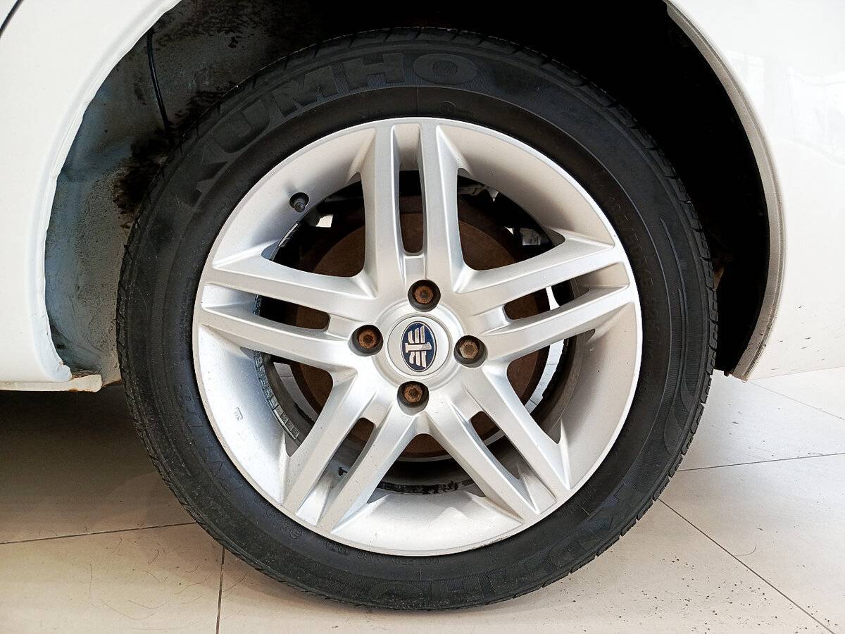 FAW Oley 2014 года с пробегом. Фото: #17