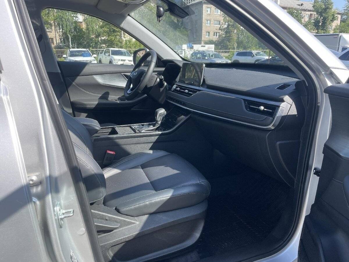 Chery Tiggo 4 Pro 2023 года с пробегом. Фото: #9