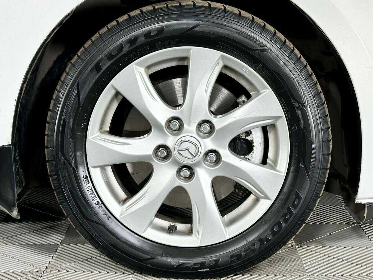 Mazda 3 2011 года с пробегом. Фото: #7