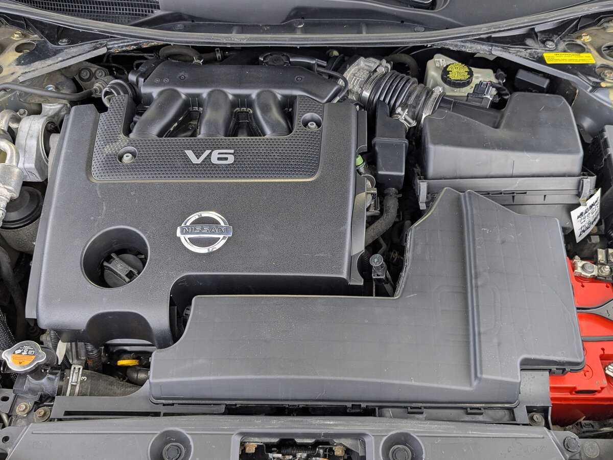 Nissan Teana 2014 года с пробегом. Фото: #8