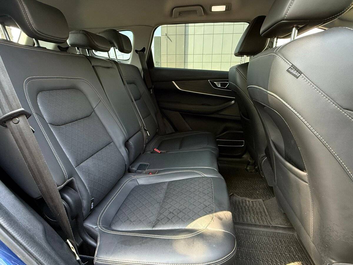 Chery Tiggo 8 2020 года с пробегом. Фото: #10