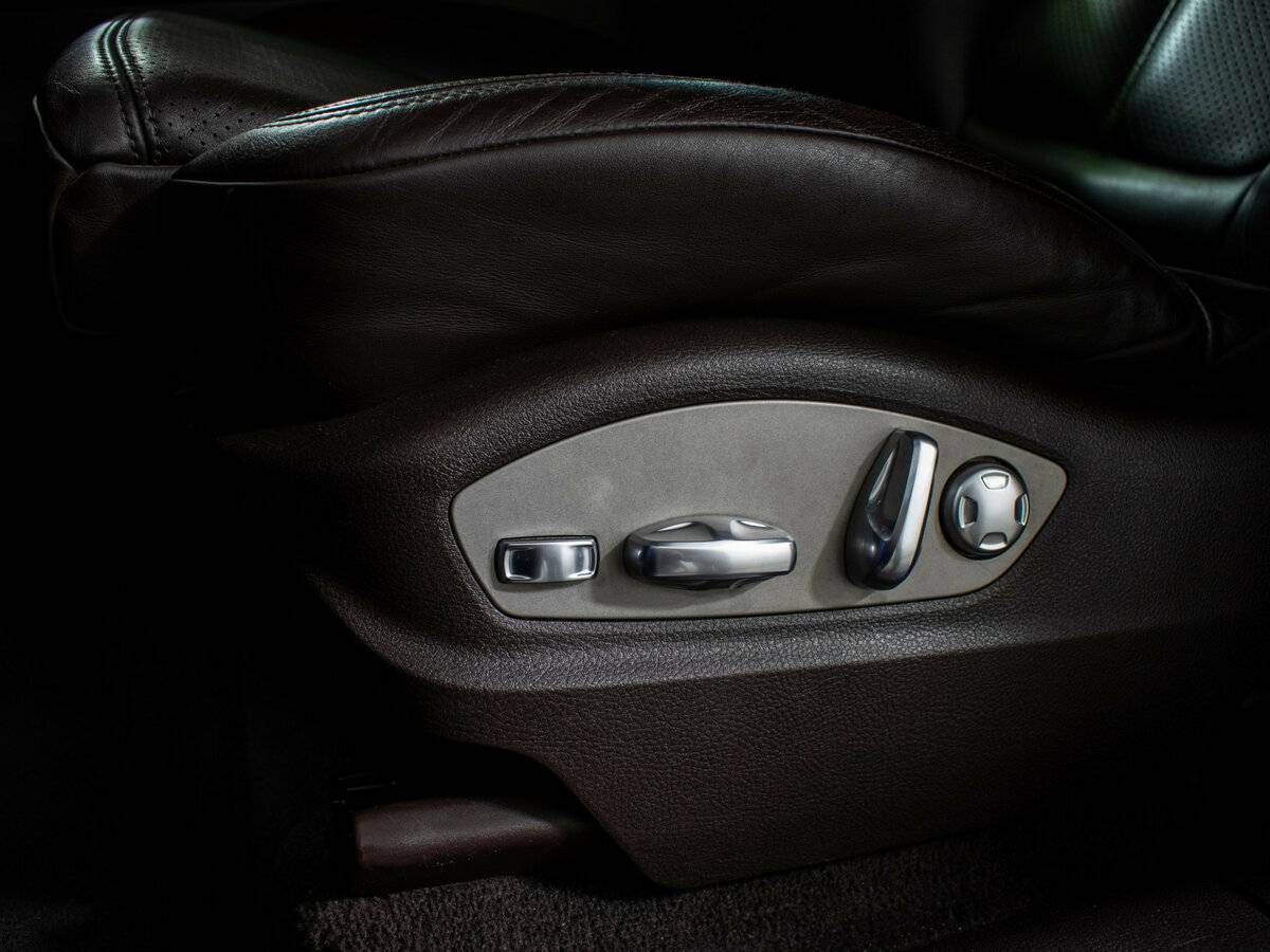 Porsche Macan 2014 года с пробегом. Фото: #21