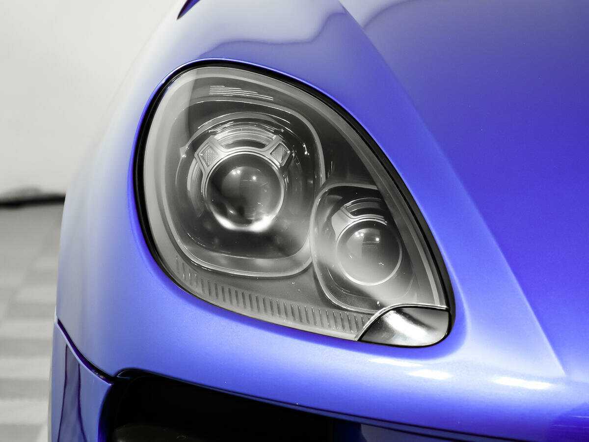 Porsche Macan 2014 года с пробегом. Фото: #14