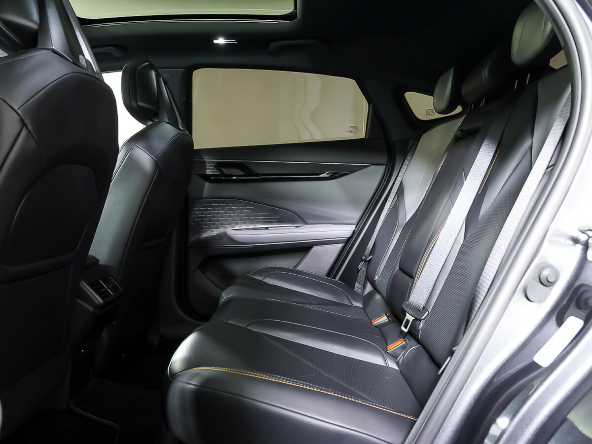 Changan UNI-V 2023 года с пробегом. Фото: #11