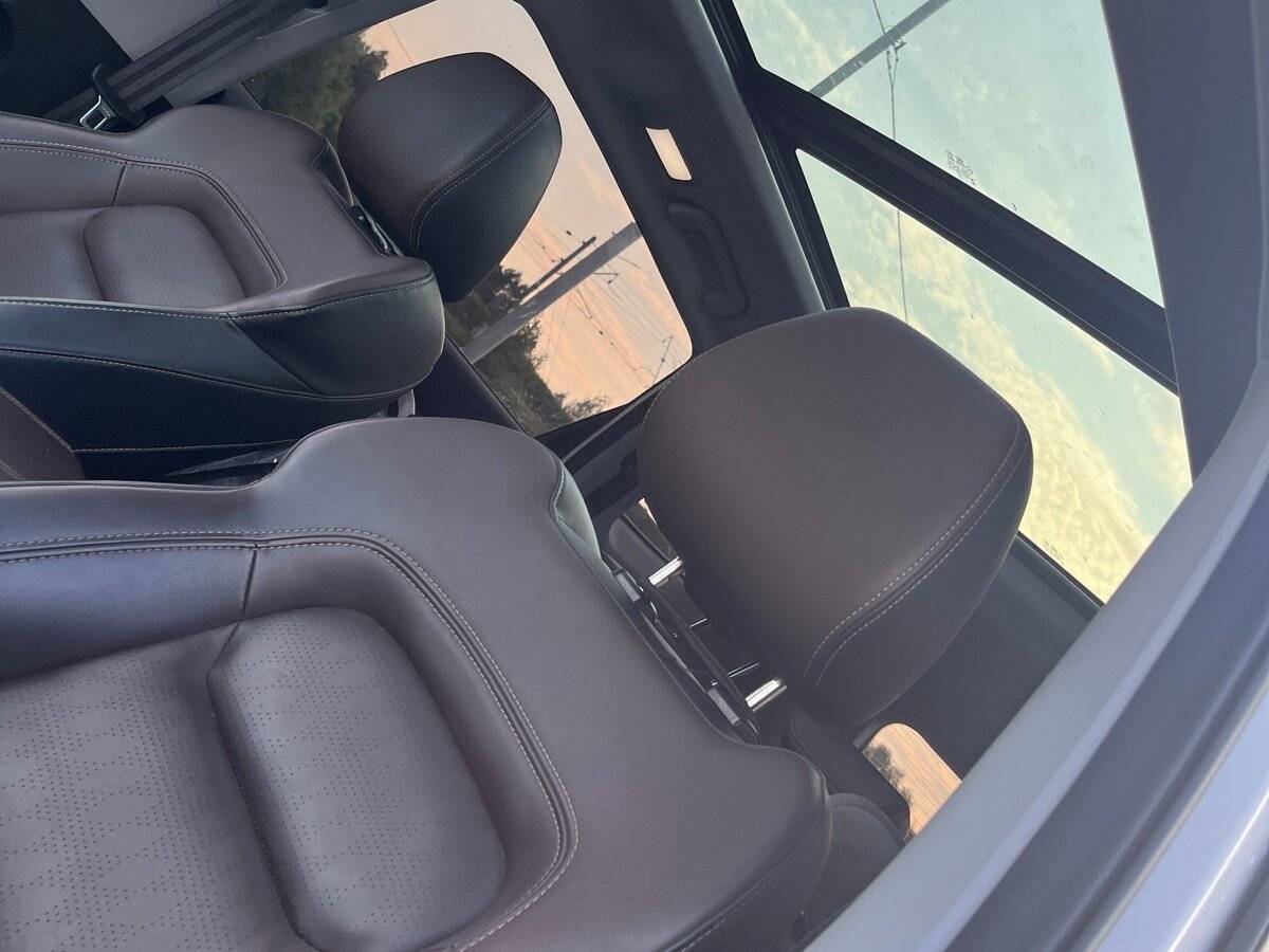 Chery Tiggo 8 Pro 2021 года с пробегом. Фото: #12