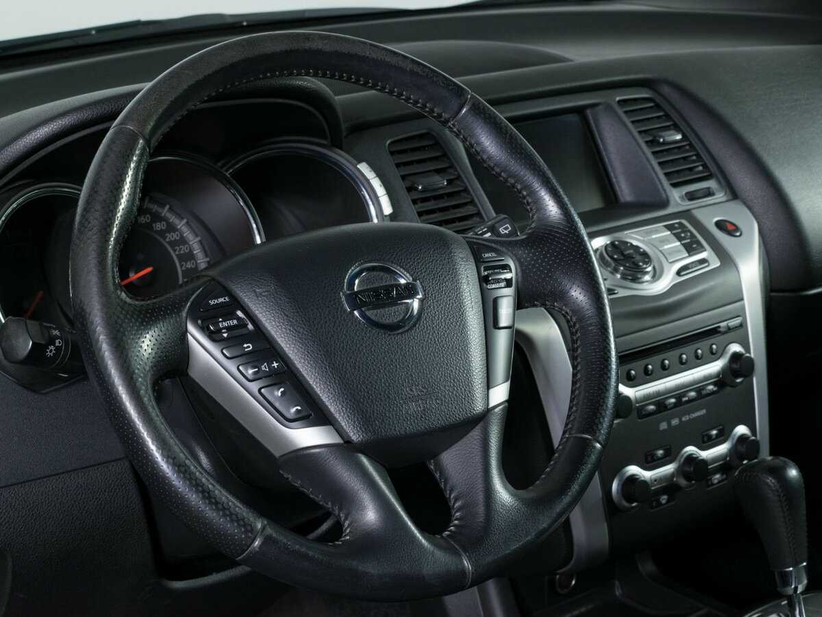 Nissan Murano 2011 года с пробегом. Фото: #13