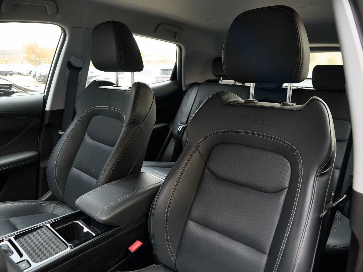 Chery Tiggo 4 Pro 2024 года с пробегом. Фото: #13