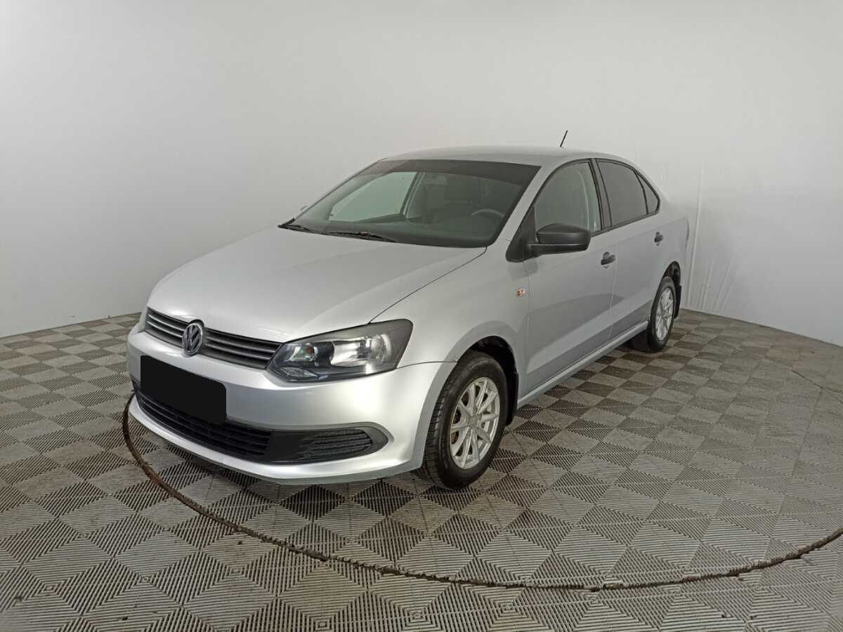 Volkswagen Polo 2014 года с пробегом. Посмотреть фото