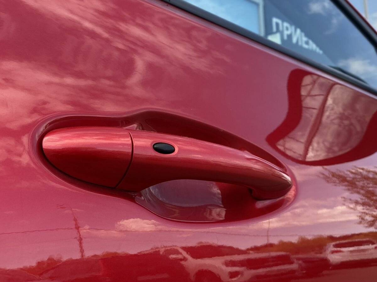 Chery Tiggo 4 2021 года с пробегом. Фото: #16