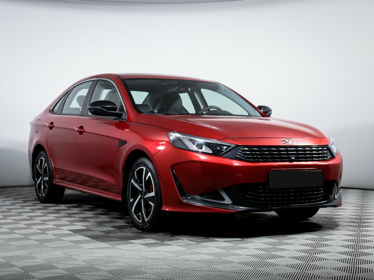 KAIYI E5 2023 года с пробегом. Фото: #2