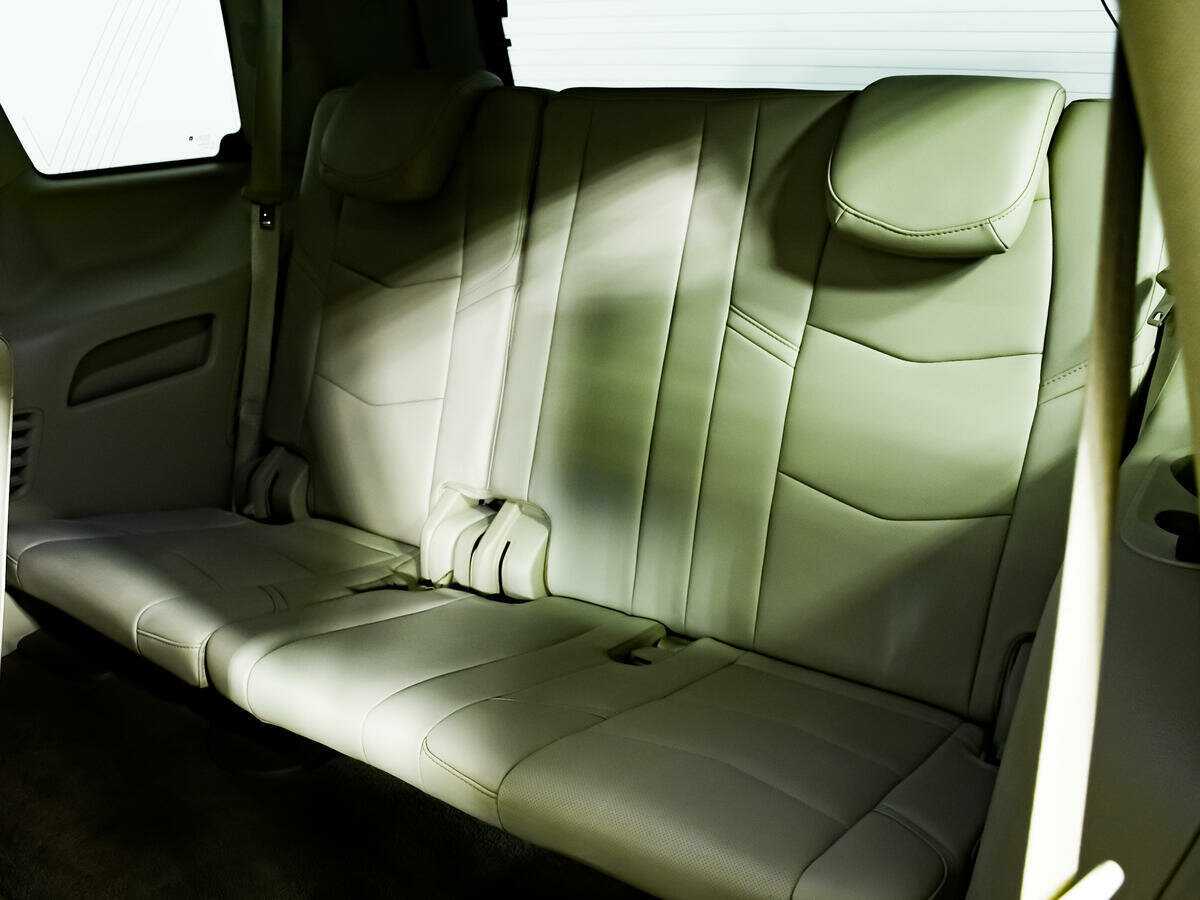 Cadillac Escalade 2019 года с пробегом. Фото: #12