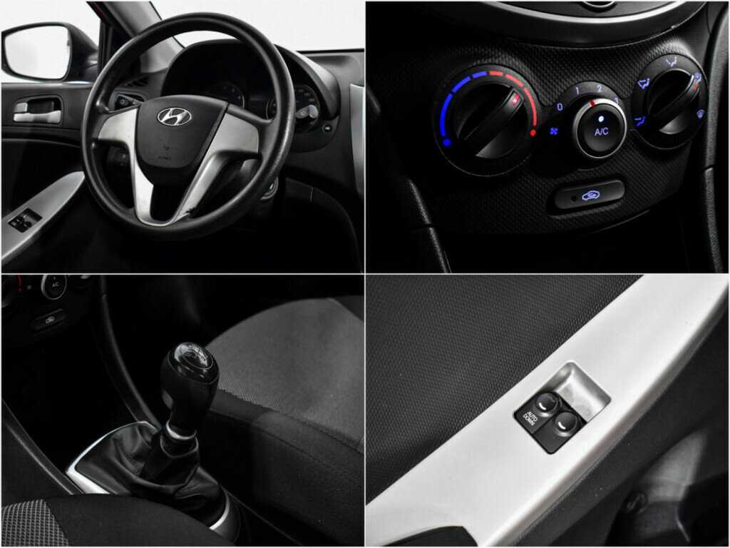 Hyundai Solaris 2013 года с пробегом. Фото: #12