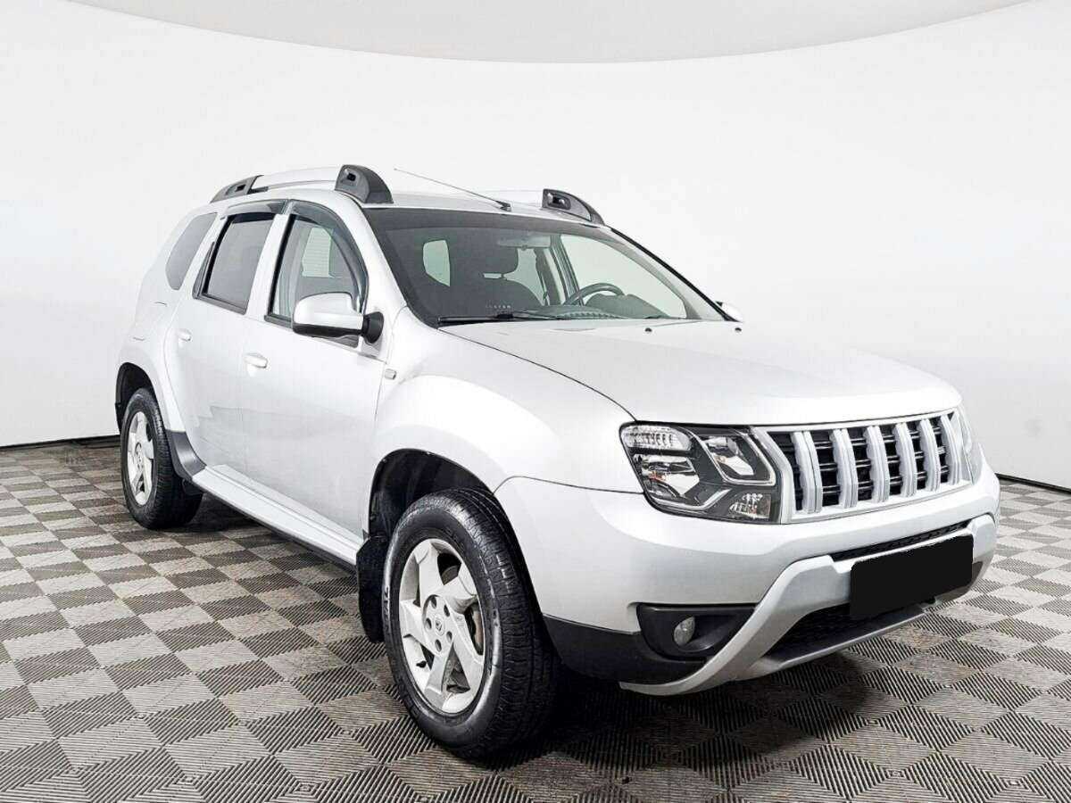 Renault Duster 2016 года с пробегом. Фото: #2
